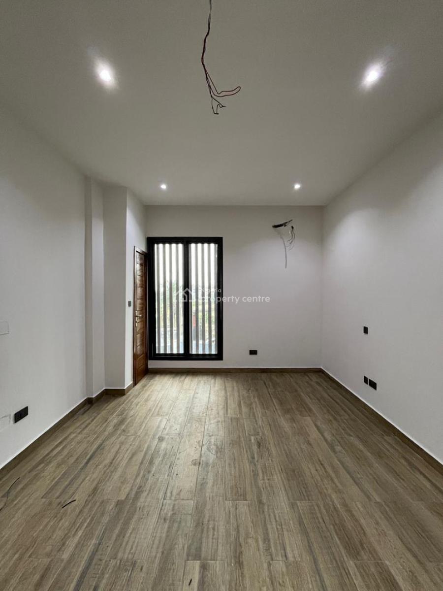 Architecturally Built 4 Bedroom Terrace Duplex in The Most Serene Esta, Secured Estate|spacious Car Park|spacious Rooms|tarred Roads, Gra Phase 2, Magodo, Lagos, Terraced Duplex for Sale