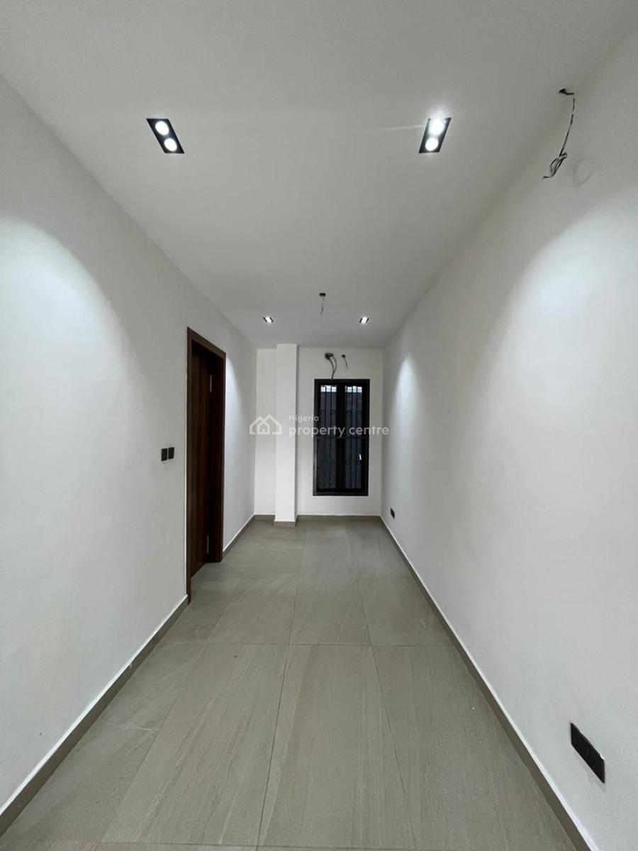 Architecturally Built 4 Bedroom Terrace Duplex in The Most Serene Esta, Secured Estate|spacious Car Park|spacious Rooms|tarred Roads, Gra Phase 2, Magodo, Lagos, Terraced Duplex for Sale