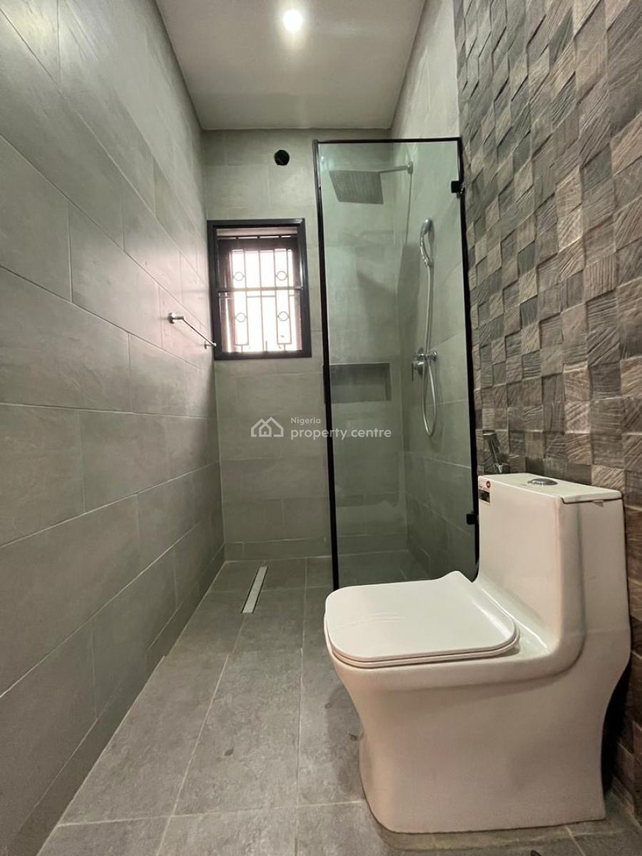 Architecturally Built 4 Bedroom Terrace Duplex in The Most Serene Esta, Secured Estate|spacious Car Park|spacious Rooms|tarred Roads, Gra Phase 2, Magodo, Lagos, Terraced Duplex for Sale