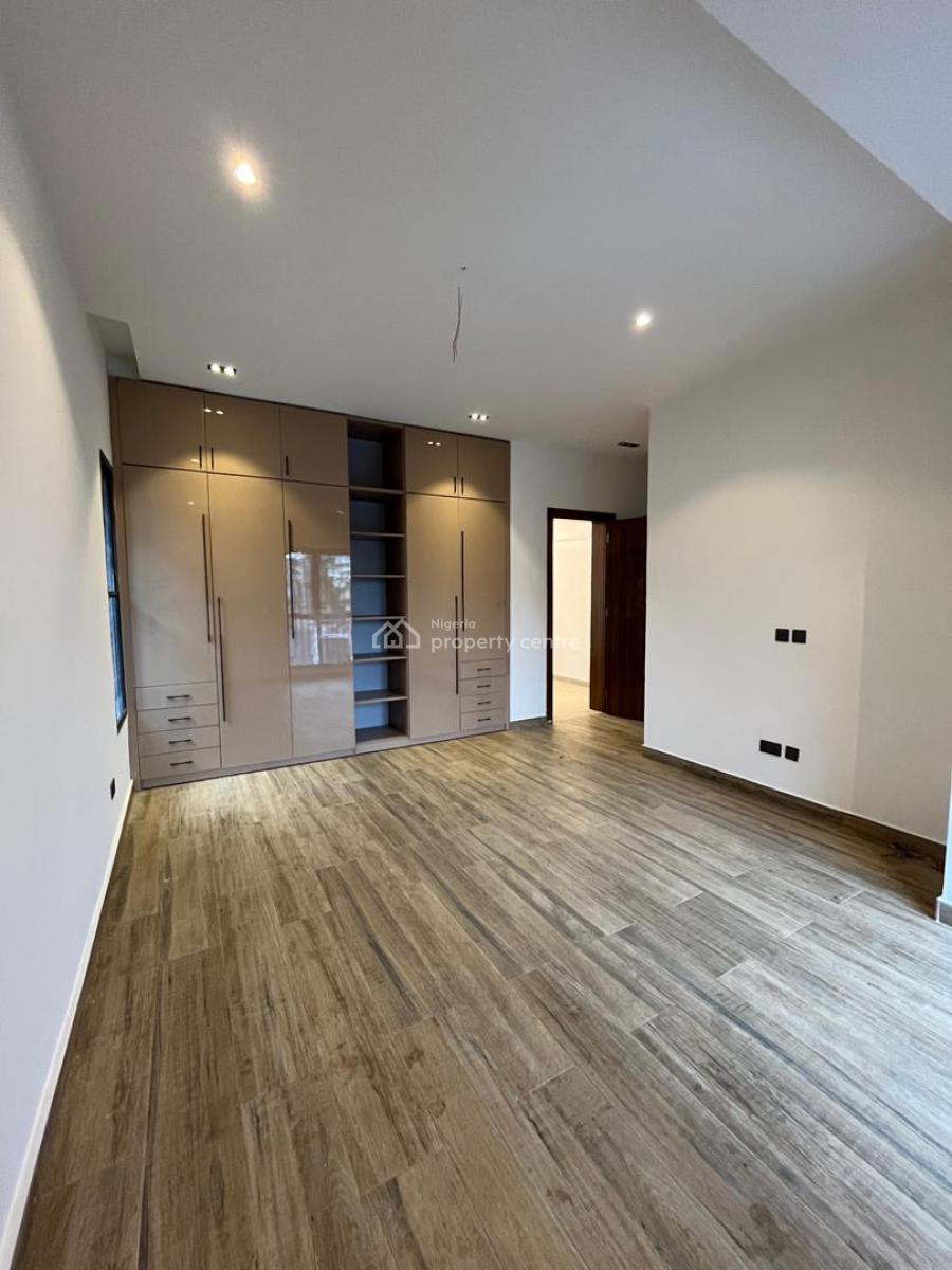 Architecturally Built 4 Bedroom Terrace Duplex in The Most Serene Esta, Secured Estate|spacious Car Park|spacious Rooms|tarred Roads, Gra Phase 2, Magodo, Lagos, Terraced Duplex for Sale