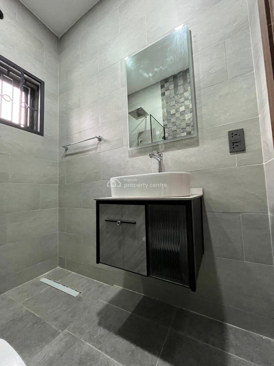 Architecturally Built 4 Bedroom Terrace Duplex in The Most Serene Esta, Secured Estate|spacious Car Park|spacious Rooms|tarred Roads, Gra Phase 2, Magodo, Lagos, Terraced Duplex for Sale