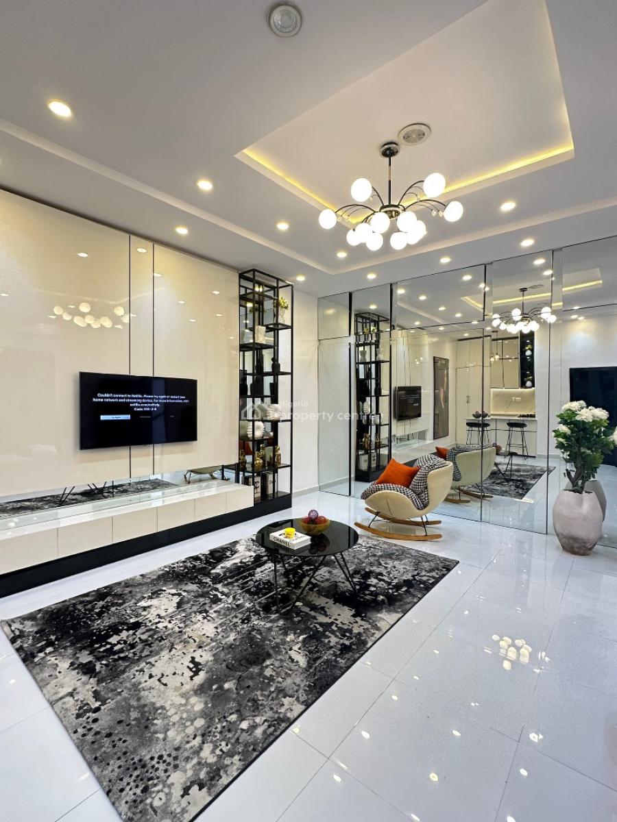 Apartment Name: Bahamas   Perfect for a Relaxing Escape !!! Enjoy, Chevron, Lekki, Lagos, Detached Duplex Short Let