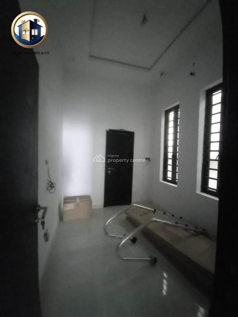 5 Bedroom Detached Duplex with Pool & Gym House, Oakland Estate, Sangotedo, Ajah, Lagos, Detached Duplex for Sale