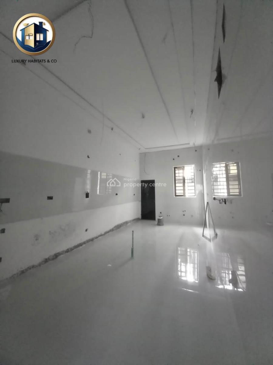 5 Bedroom Detached Duplex with Pool & Gym House, Oakland Estate, Sangotedo, Ajah, Lagos, Detached Duplex for Sale
