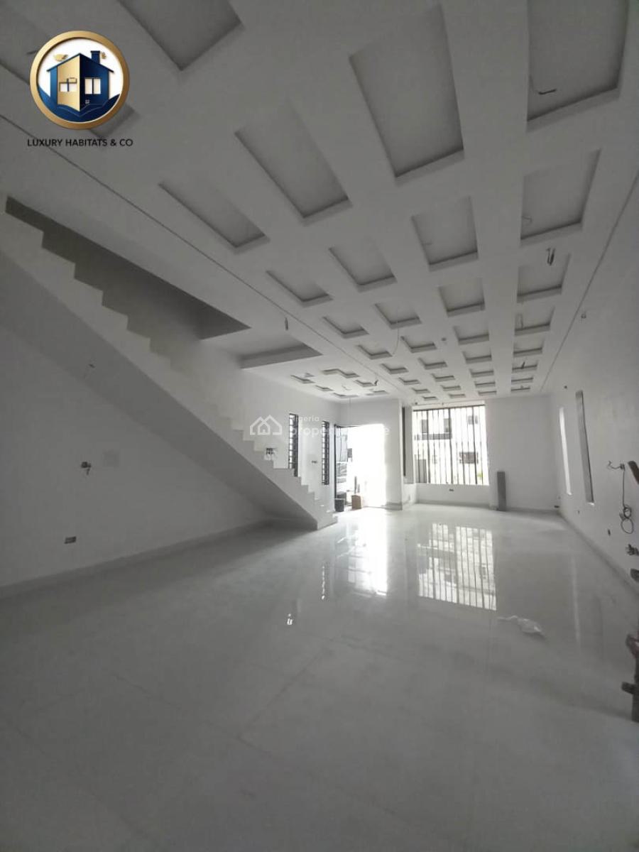 5 Bedroom Detached Duplex with Pool & Gym House, Oakland Estate, Sangotedo, Ajah, Lagos, Detached Duplex for Sale