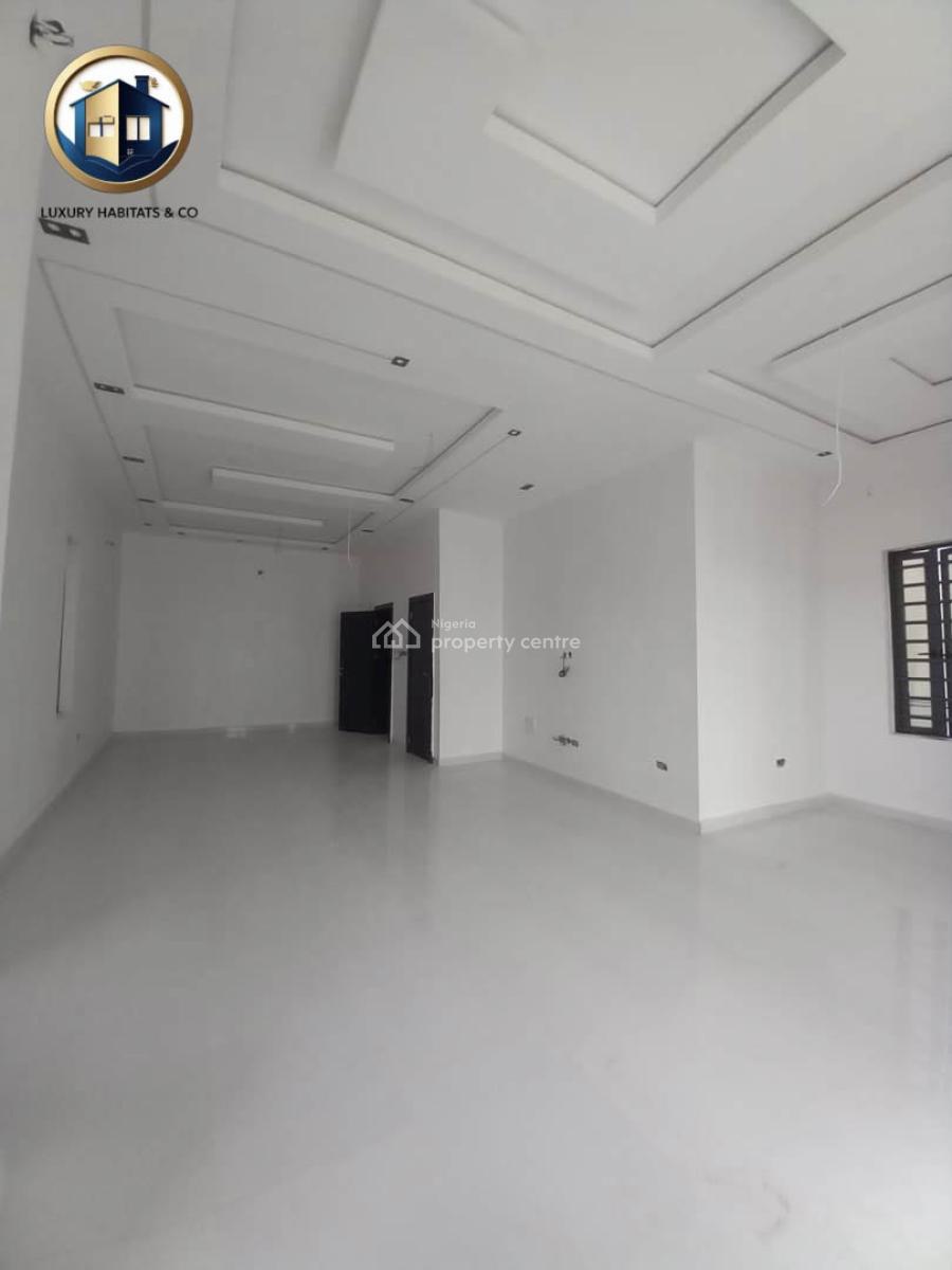 5 Bedroom Detached Duplex with Pool & Gym House, Oakland Estate, Sangotedo, Ajah, Lagos, Detached Duplex for Sale