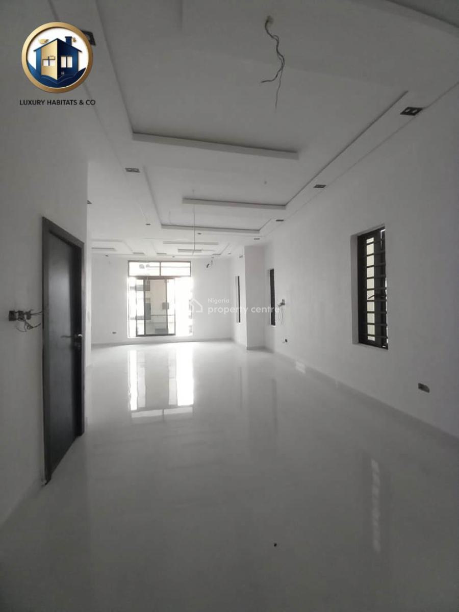 5 Bedroom Detached Duplex with Pool & Gym House, Oakland Estate, Sangotedo, Ajah, Lagos, Detached Duplex for Sale