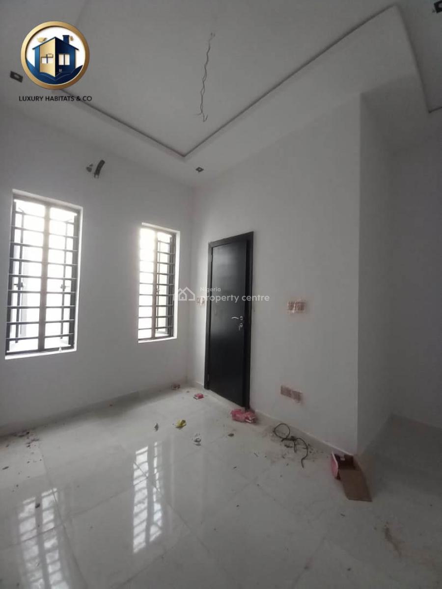 5 Bedroom Detached Duplex with Pool & Gym House, Oakland Estate, Sangotedo, Ajah, Lagos, Detached Duplex for Sale