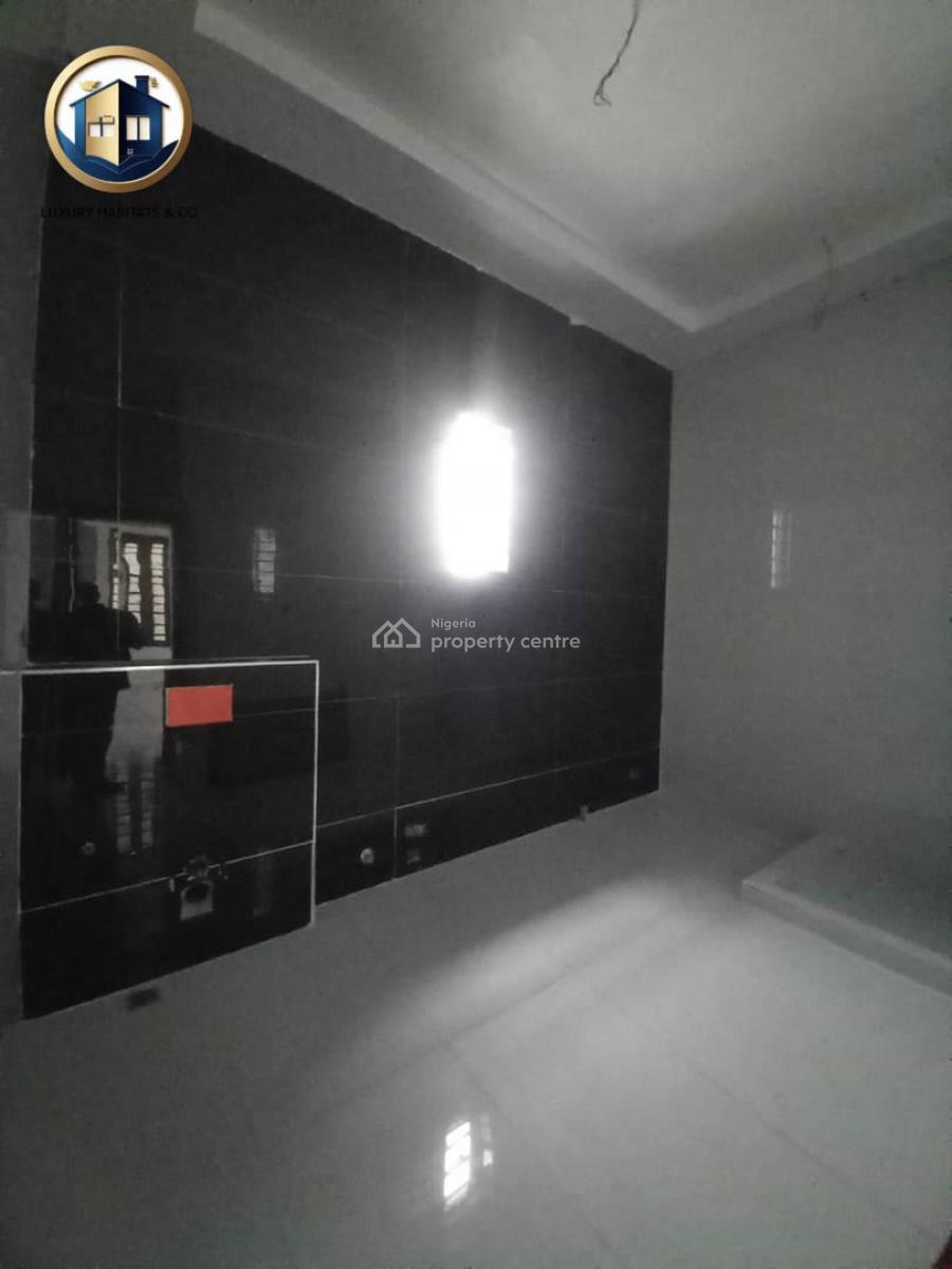 5 Bedroom Detached Duplex with Pool & Gym House, Oakland Estate, Sangotedo, Ajah, Lagos, Detached Duplex for Sale