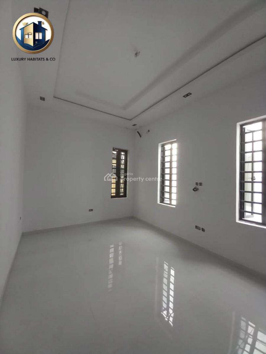 5 Bedroom Detached Duplex with Pool & Gym House, Oakland Estate, Sangotedo, Ajah, Lagos, Detached Duplex for Sale
