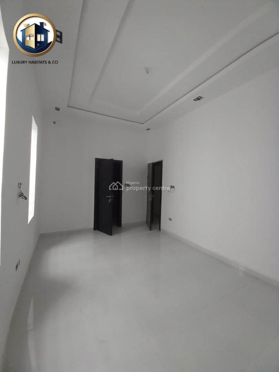 5 Bedroom Detached Duplex with Pool & Gym House, Oakland Estate, Sangotedo, Ajah, Lagos, Detached Duplex for Sale