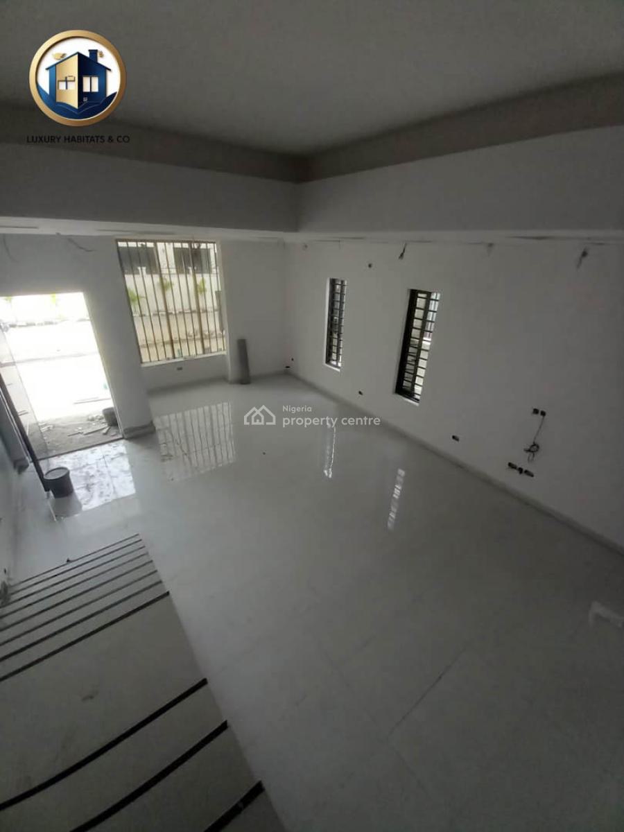 5 Bedroom Detached Duplex with Pool & Gym House, Oakland Estate, Sangotedo, Ajah, Lagos, Detached Duplex for Sale
