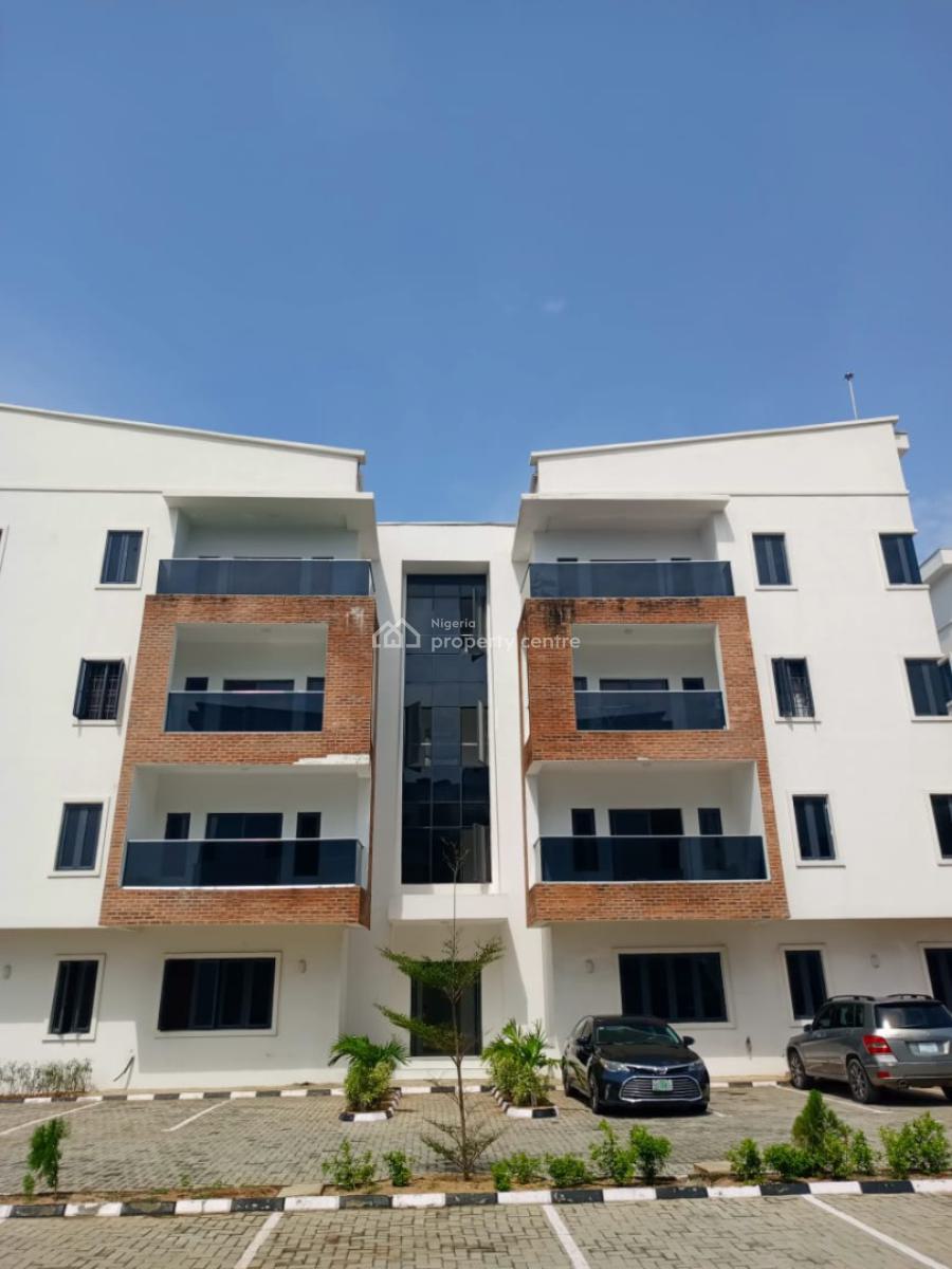 3 Bedroom Apartment with Swimming Pool, Orchid, Lekki, Lekki, Lagos, Flat / Apartment for Rent