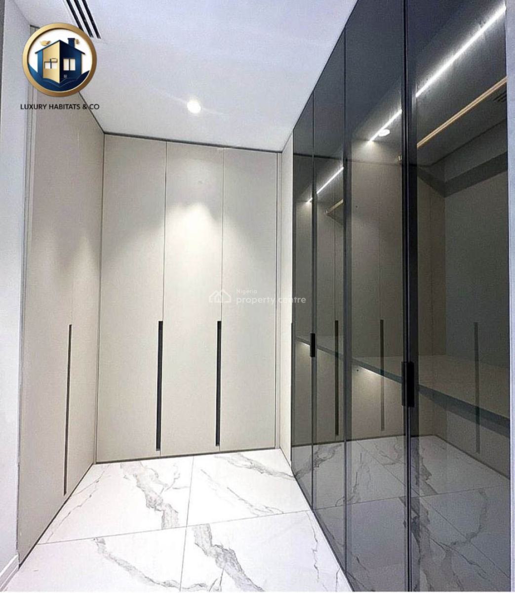 Magnificent Luxury 4 Bedroom Apartment, Ikoyi, Lagos, Flat / Apartment for Sale