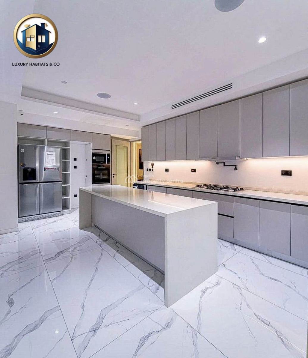 Magnificent Luxury 4 Bedroom Apartment, Ikoyi, Lagos, Flat / Apartment for Sale