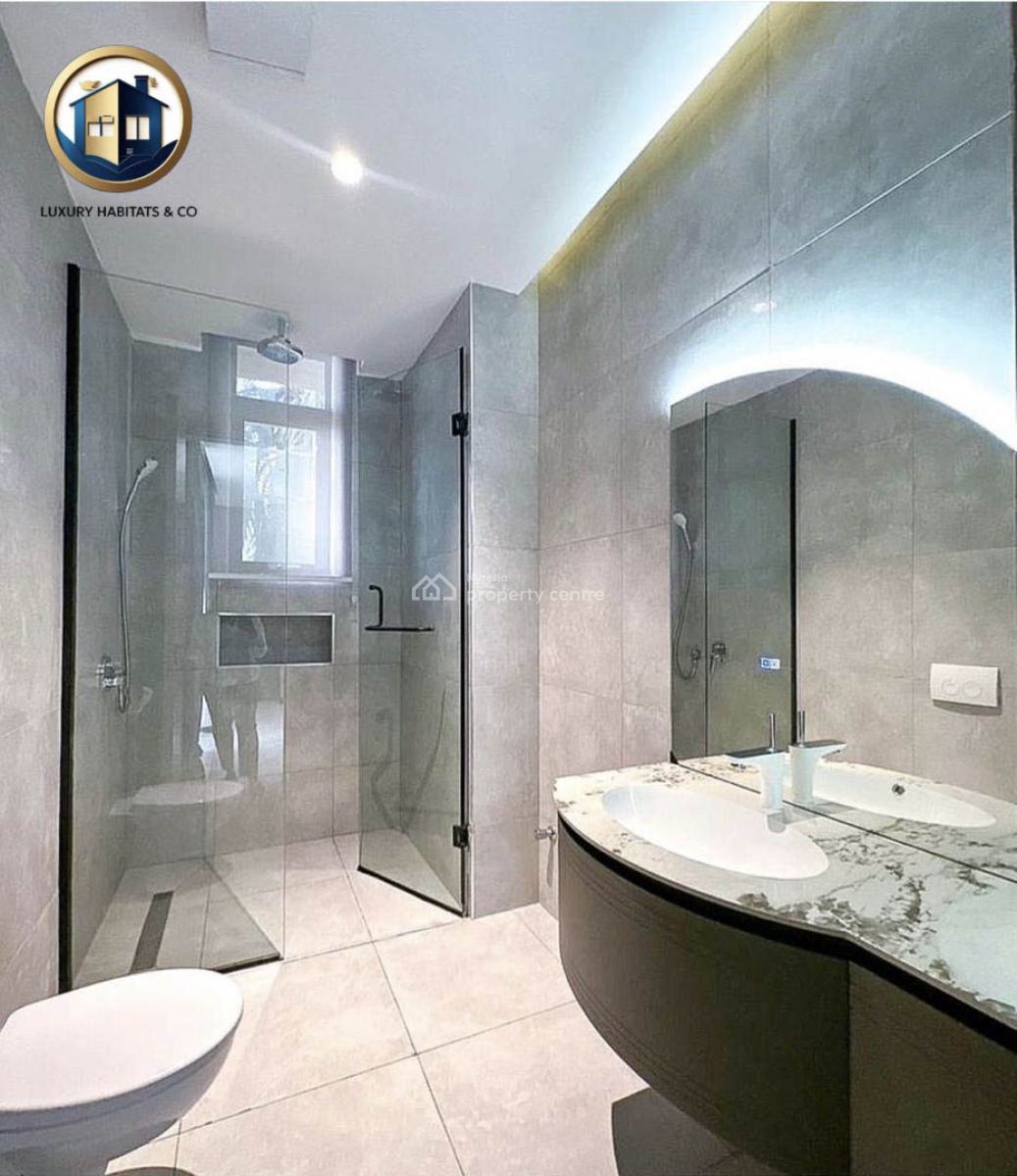 Magnificent Luxury 4 Bedroom Apartment, Ikoyi, Lagos, Flat / Apartment for Sale