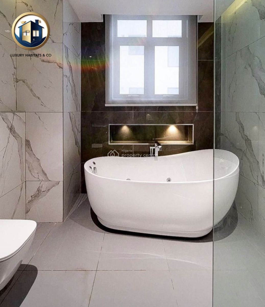 Magnificent Luxury 4 Bedroom Apartment, Ikoyi, Lagos, Flat / Apartment for Sale