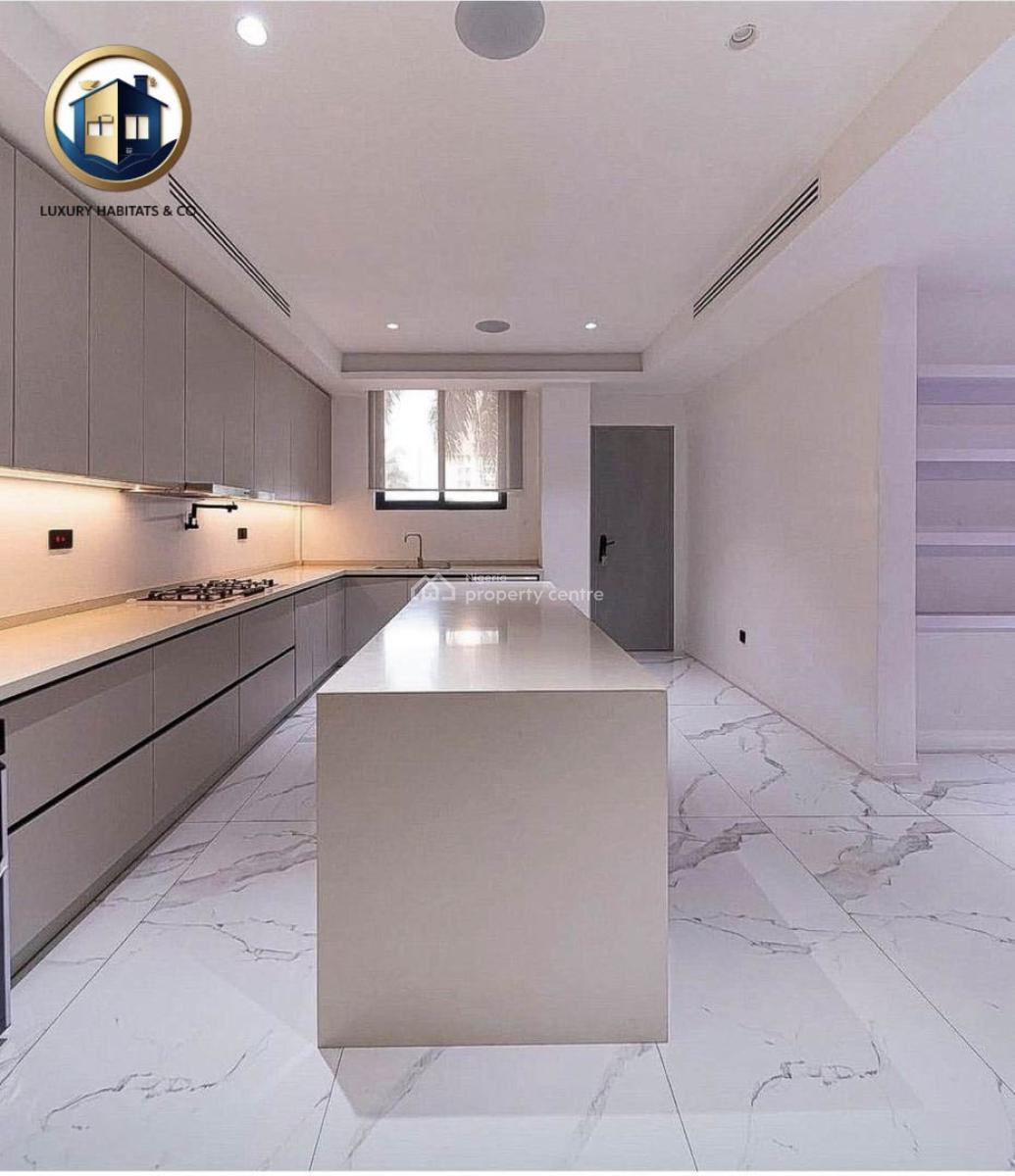 Magnificent Luxury 4 Bedroom Apartment, Ikoyi, Lagos, Flat / Apartment for Sale