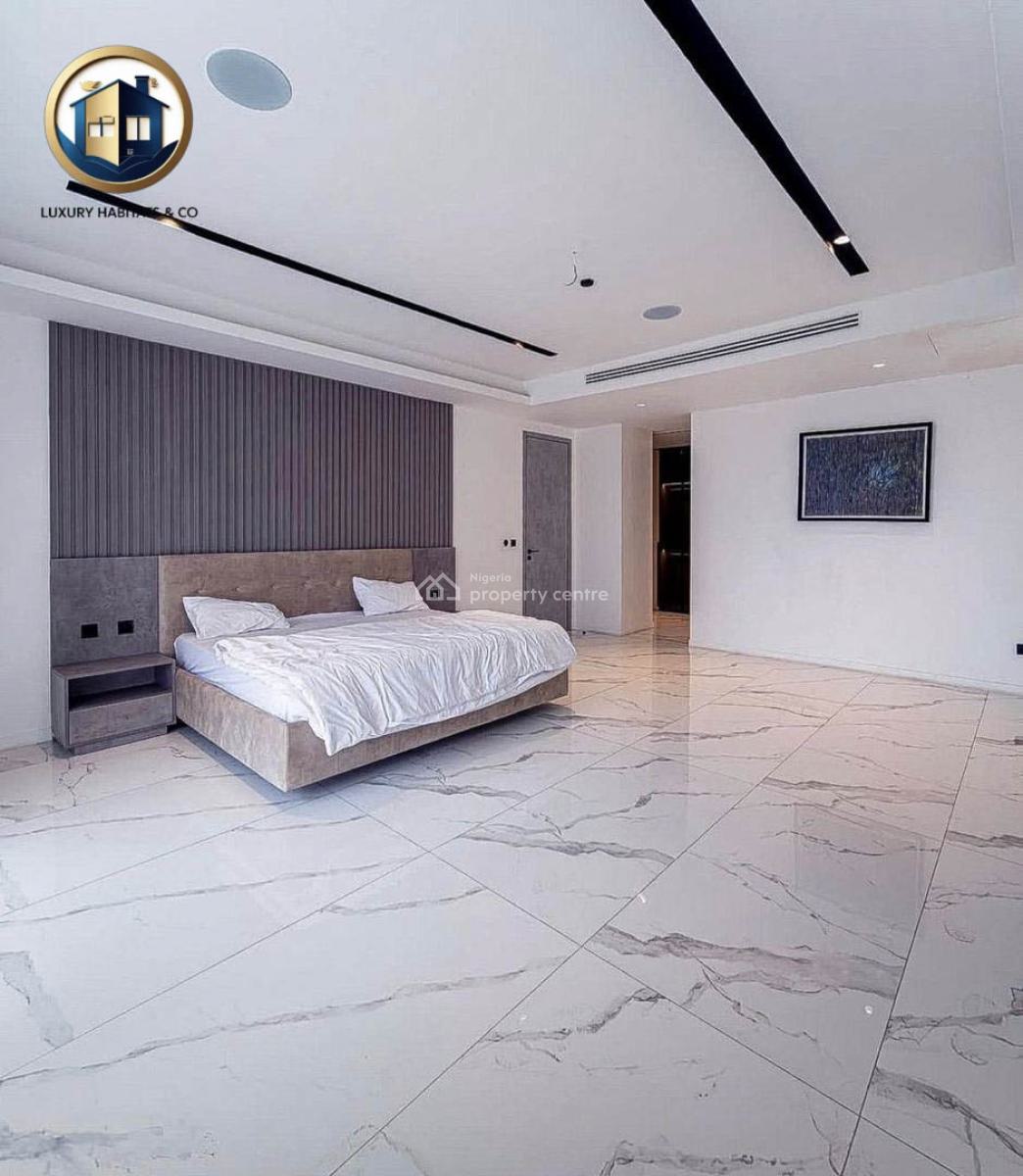 Magnificent Luxury 4 Bedroom Apartment, Ikoyi, Lagos, Flat / Apartment for Sale