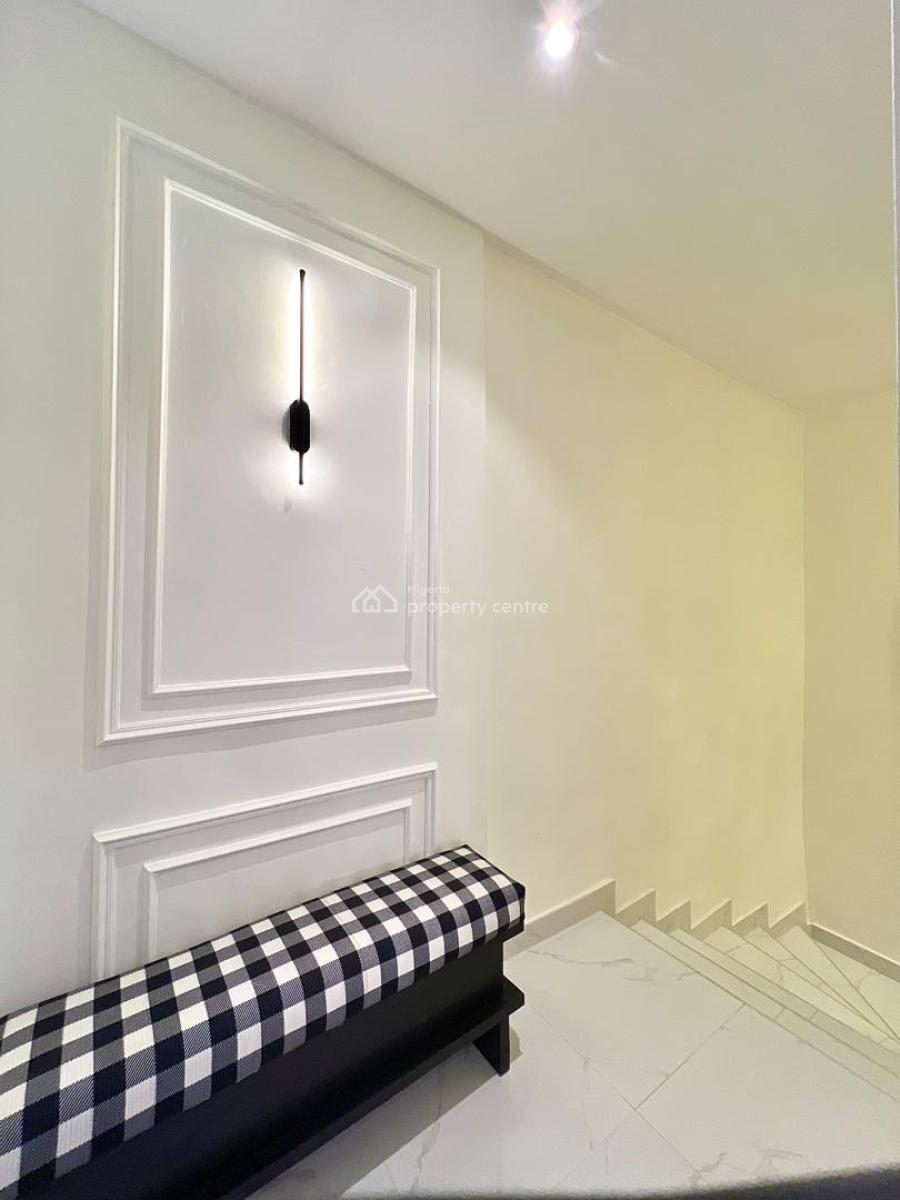Kairo   *a Brand New Luxury 2 Bedroom Maisonette with Alexa, Ps5,, Chevron, Lekki, Lagos, Detached Duplex Short Let