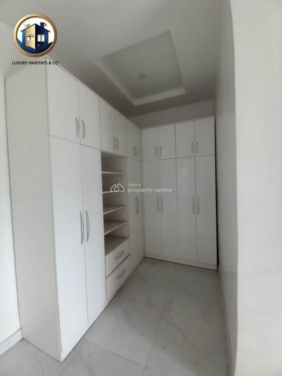 4 Bedroom Semi Detached Duplex, Lekky County Homes, Ikota, Lekki, Lagos, Semi-detached Duplex for Sale