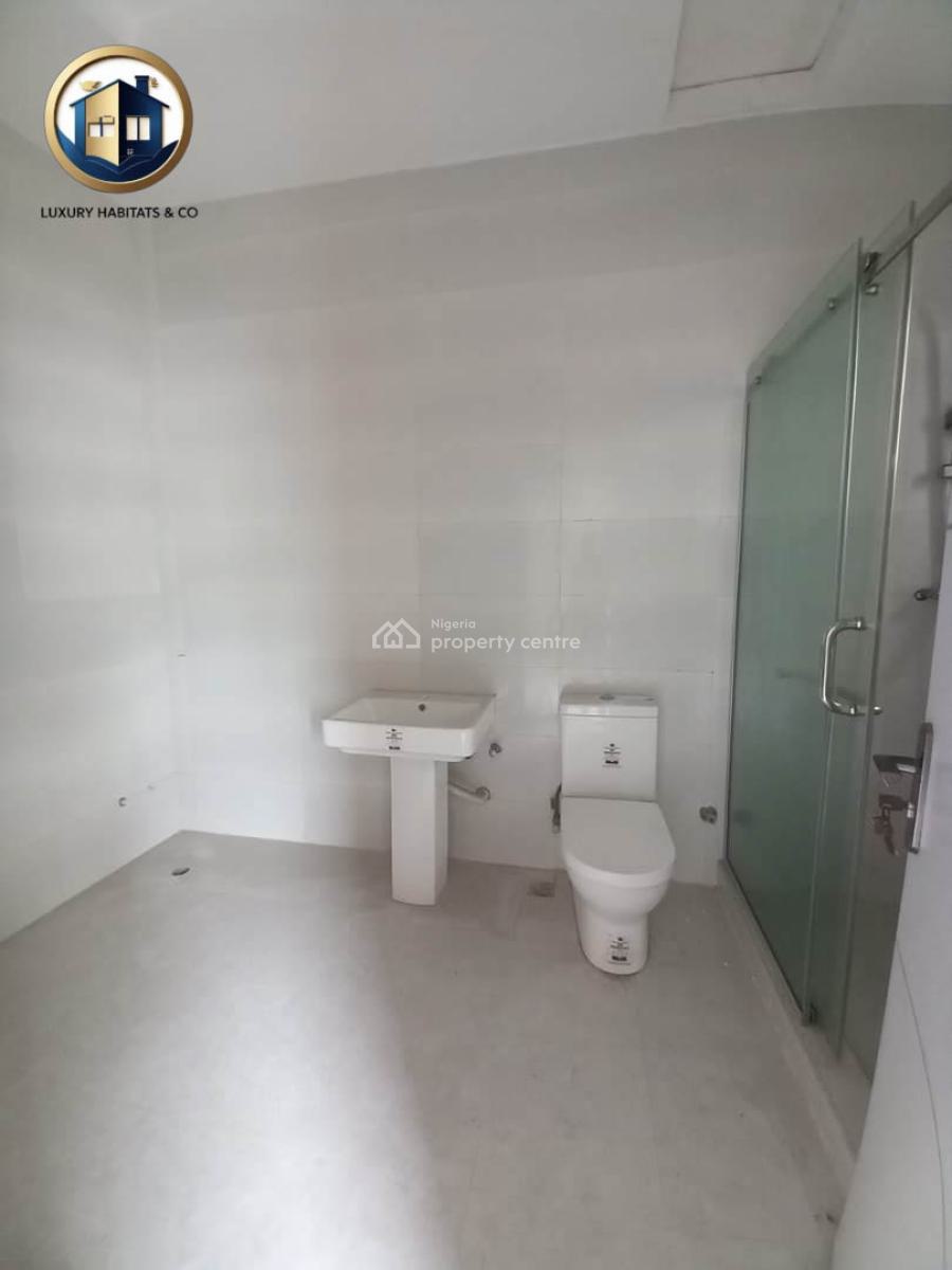 4 Bedroom Semi Detached Duplex, Lekky County Homes, Ikota, Lekki, Lagos, Semi-detached Duplex for Sale