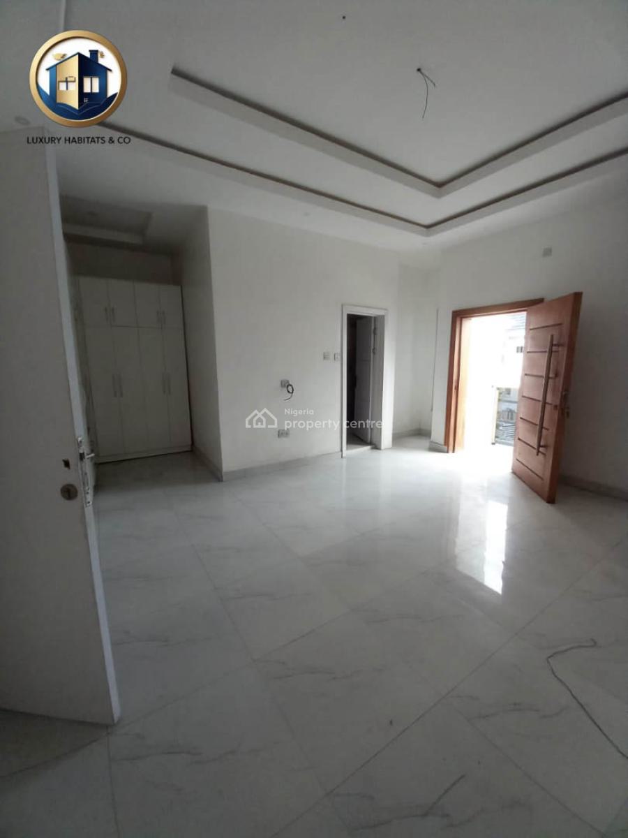 4 Bedroom Semi Detached Duplex, Lekky County Homes, Ikota, Lekki, Lagos, Semi-detached Duplex for Sale