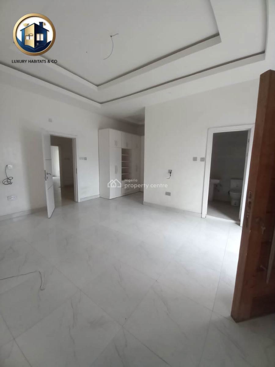 4 Bedroom Semi Detached Duplex, Lekky County Homes, Ikota, Lekki, Lagos, Semi-detached Duplex for Sale