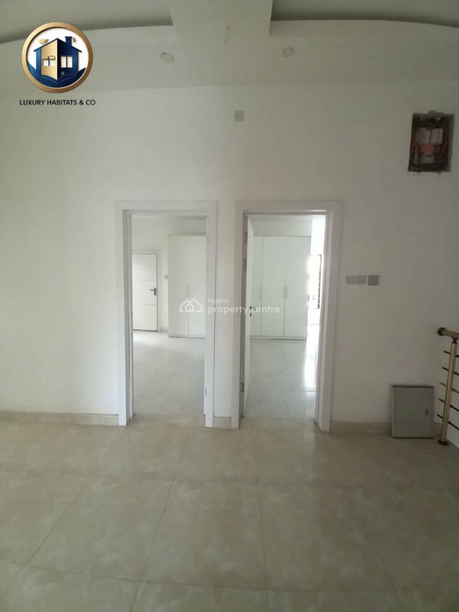 4 Bedroom Semi Detached Duplex, Lekky County Homes, Ikota, Lekki, Lagos, Semi-detached Duplex for Sale
