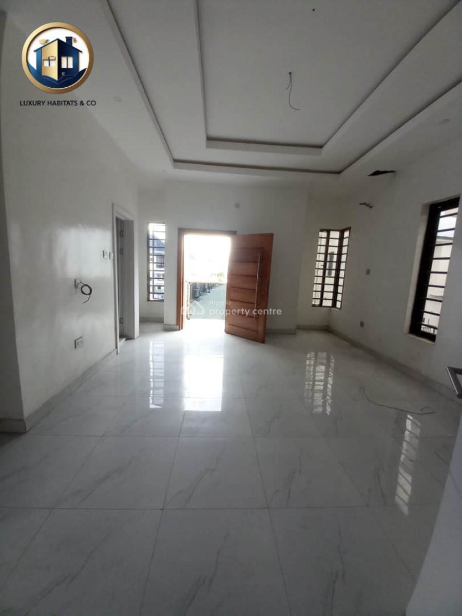 4 Bedroom Semi Detached Duplex, Lekky County Homes, Ikota, Lekki, Lagos, Semi-detached Duplex for Sale