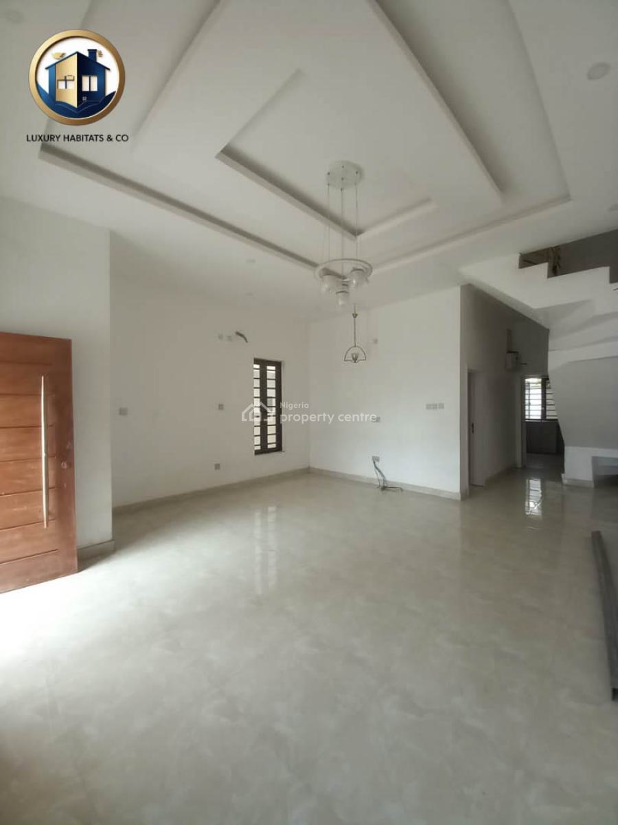 4 Bedroom Semi Detached Duplex, Lekky County Homes, Ikota, Lekki, Lagos, Semi-detached Duplex for Sale