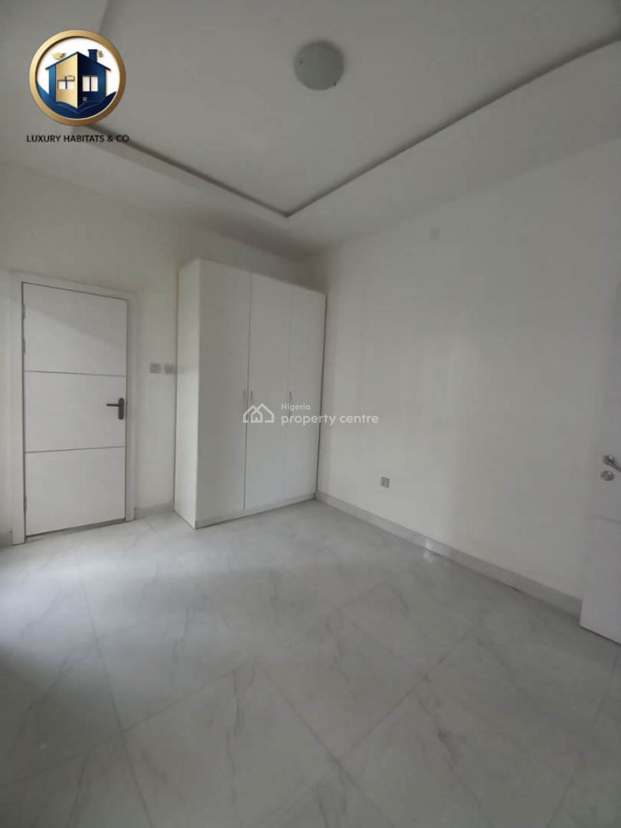 4 Bedroom Semi Detached Duplex, Lekky County Homes, Ikota, Lekki, Lagos, Semi-detached Duplex for Sale
