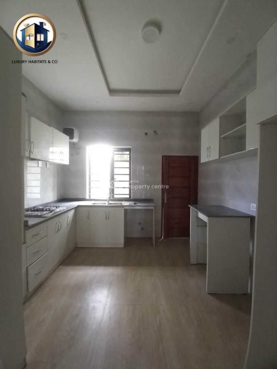 4 Bedroom Semi Detached Duplex, Lekky County Homes, Ikota, Lekki, Lagos, Semi-detached Duplex for Sale