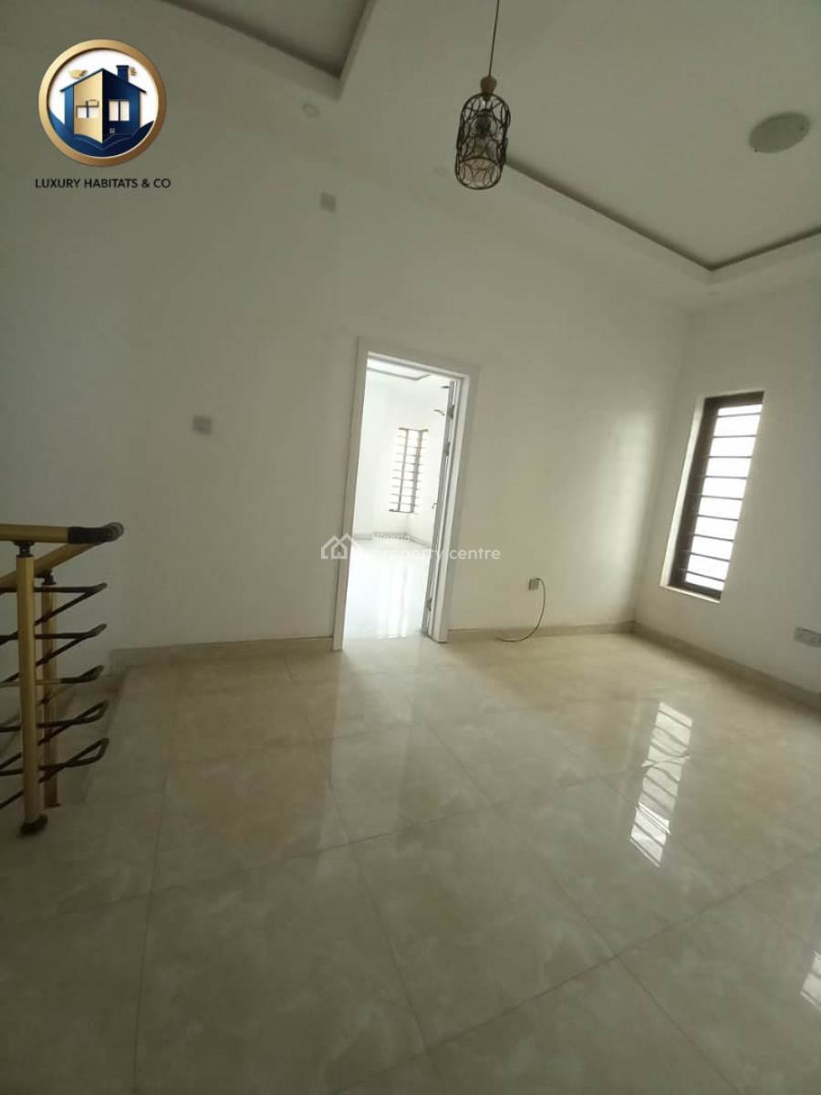 4 Bedroom Semi Detached Duplex, Lekky County Homes, Ikota, Lekki, Lagos, Semi-detached Duplex for Sale