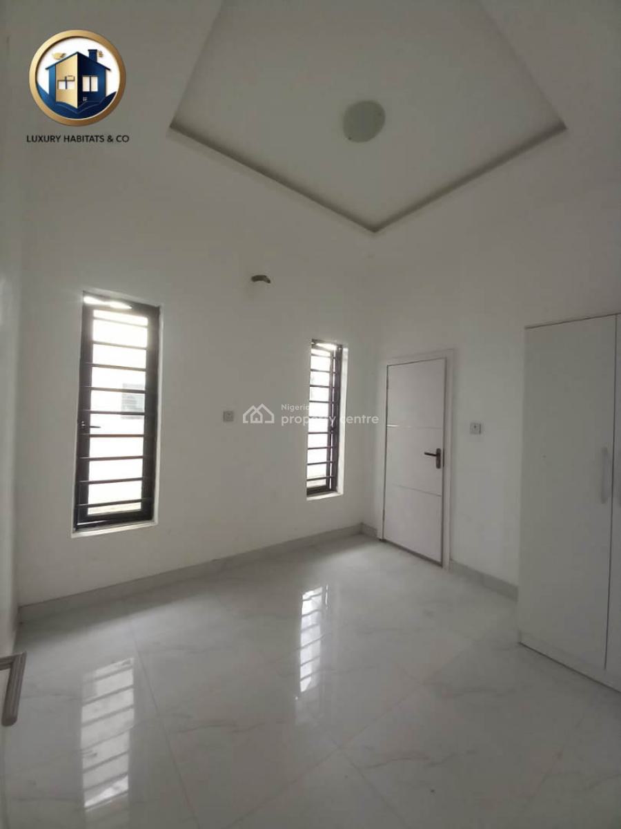 4 Bedroom Semi Detached Duplex, Lekky County Homes, Ikota, Lekki, Lagos, Semi-detached Duplex for Sale