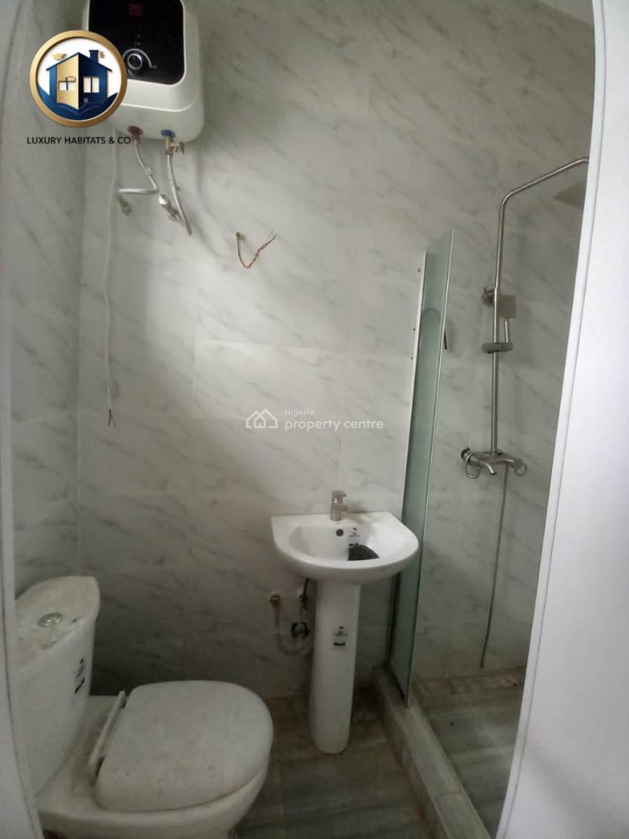 4 Bedroom Semi Detached Duplex, Lekky County Homes, Ikota, Lekki, Lagos, Semi-detached Duplex for Sale