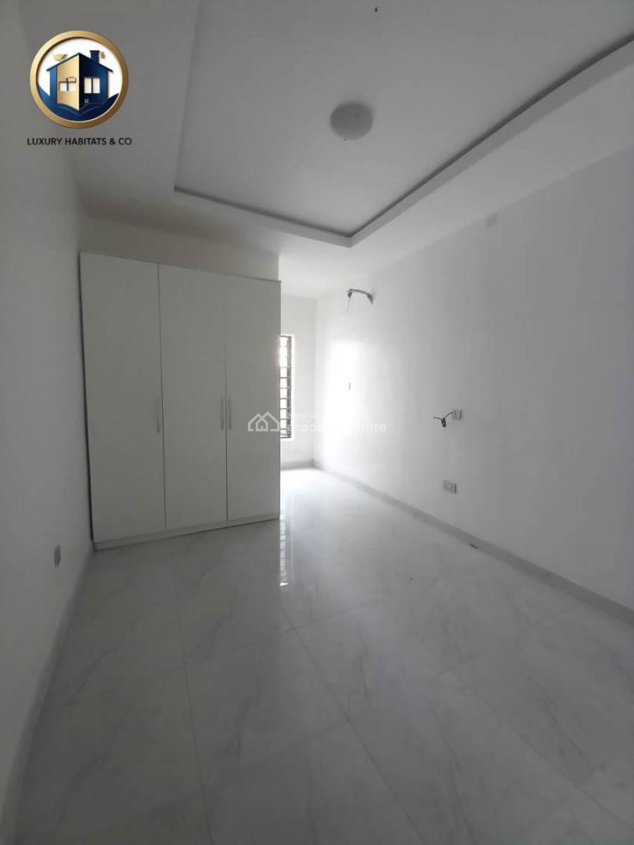 4 Bedroom Semi Detached Duplex, Lekky County Homes, Ikota, Lekki, Lagos, Semi-detached Duplex for Sale