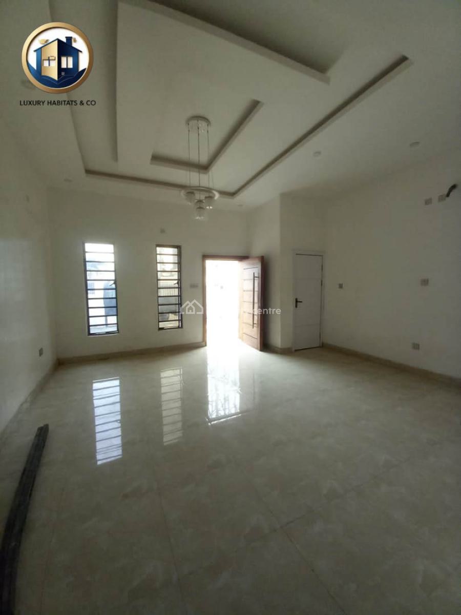 4 Bedroom Semi Detached Duplex, Lekky County Homes, Ikota, Lekki, Lagos, Semi-detached Duplex for Sale