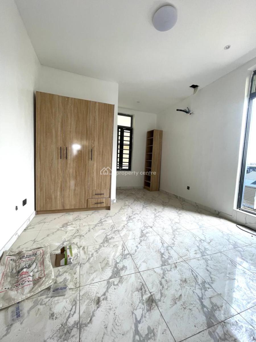 Serviced 3 Bedroom Apartment, Orchid Road, Lekki, Lagos, Flat / Apartment for Sale