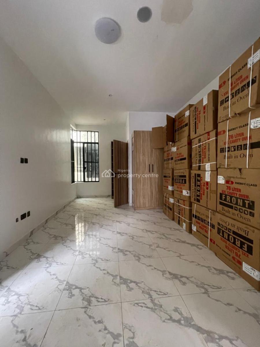 Serviced 3 Bedroom Apartment, Orchid Road, Lekki, Lagos, Flat / Apartment for Sale