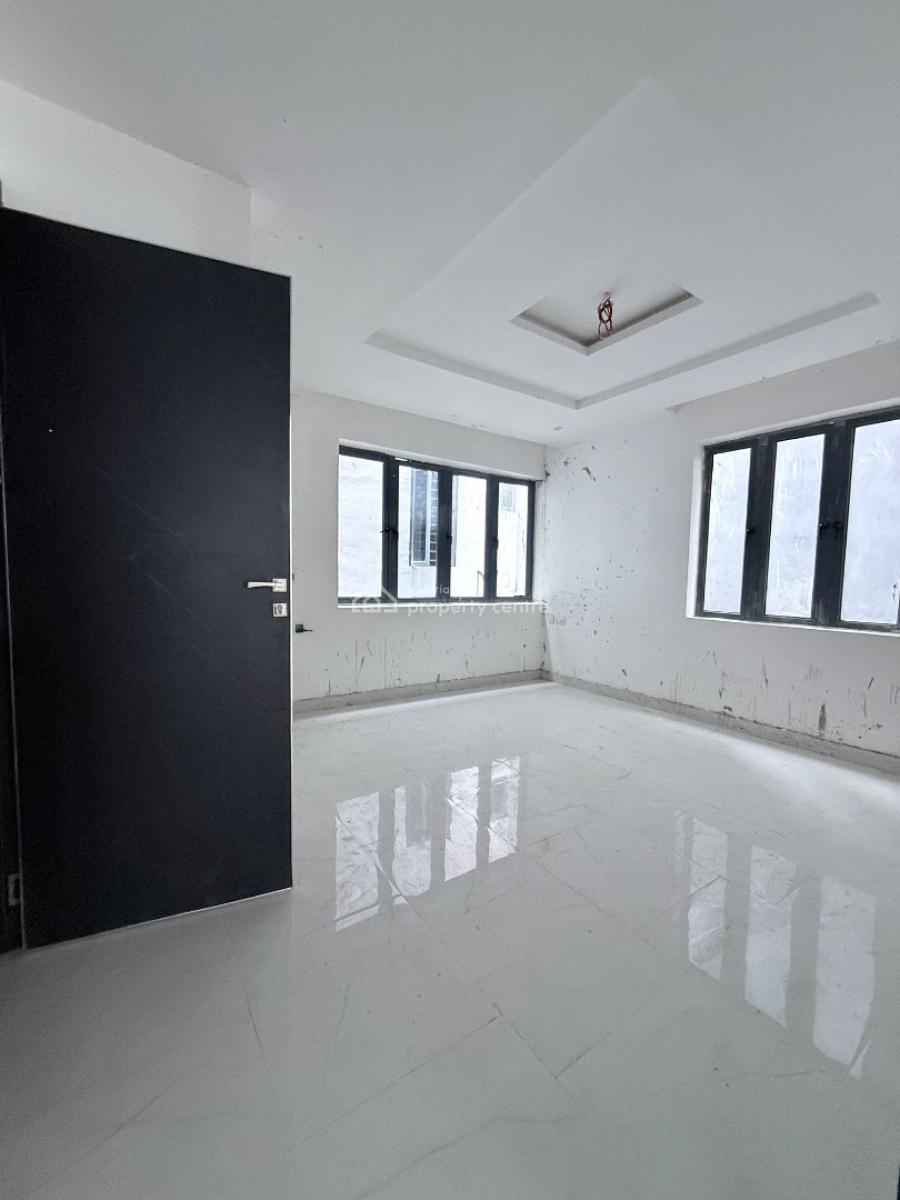 Luxury 4-bedroom Detached Duplex (3 Floors), Chevron, Lekki, Lagos, Detached Duplex for Sale