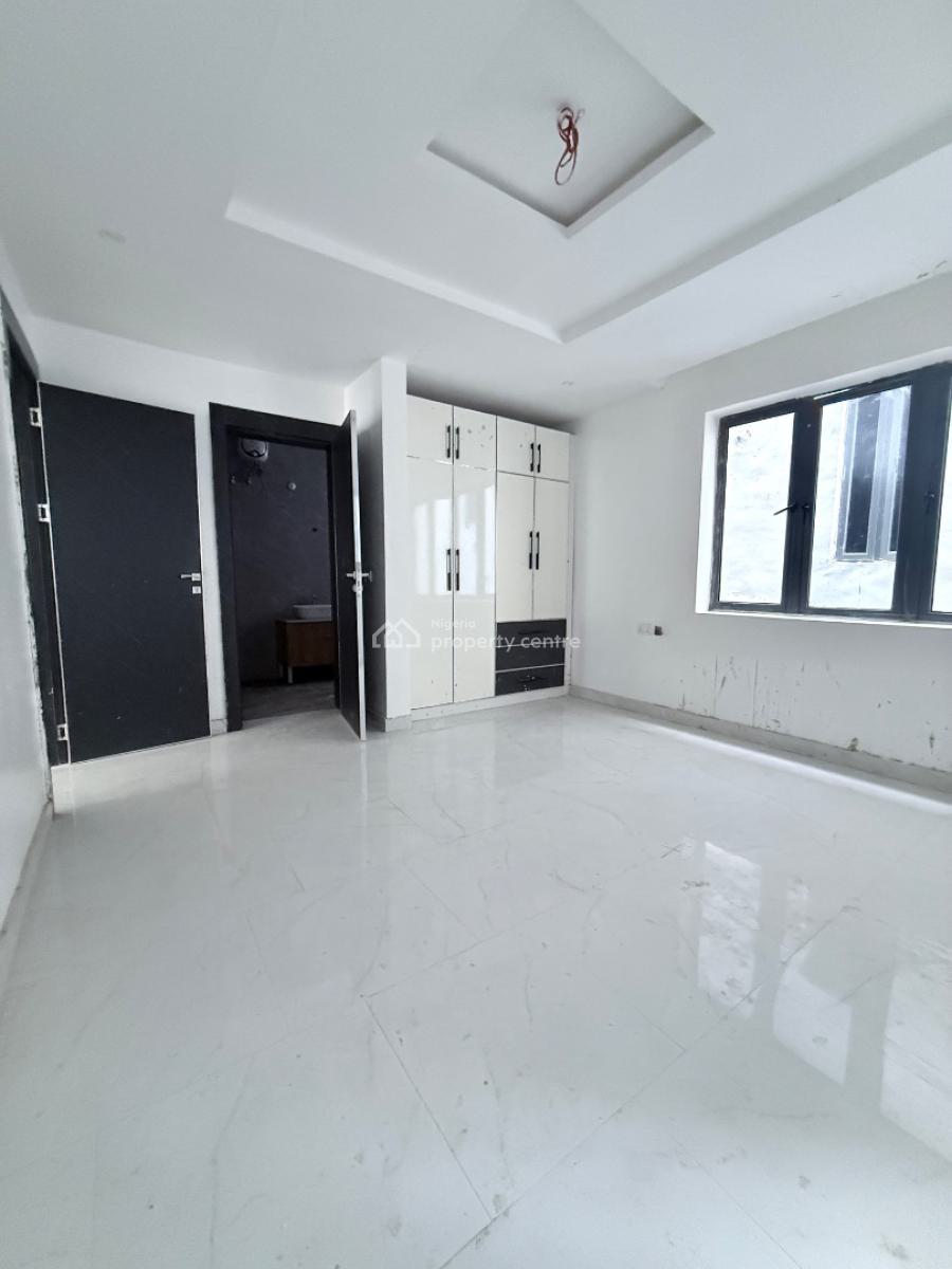 Luxury 4-bedroom Detached Duplex (3 Floors), Chevron, Lekki, Lagos, Detached Duplex for Sale
