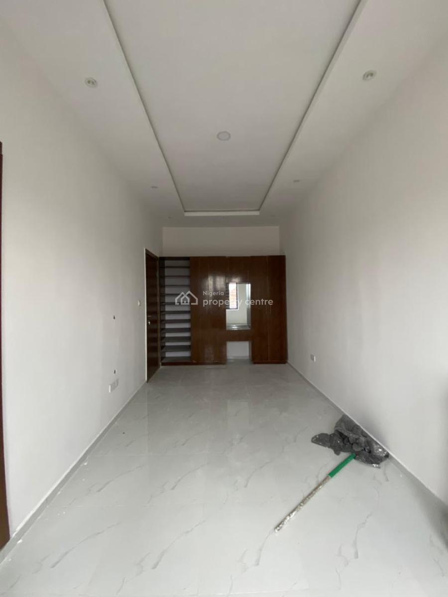 Newly Built and Well Furnished 4 Bedroom Duplex in a Secured Estate, Secured Estate|spacious Rooms|ample Car Park, Ogba, Ikeja, Lagos, Terraced Duplex for Sale