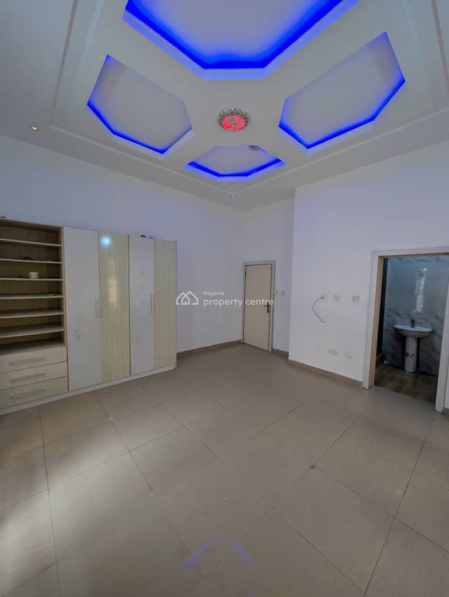 a Tasteful 5 Bedroom Detached House with Bq, Oral Estate Opposite Eleganza, Lekki, Lagos, Detached Duplex for Rent