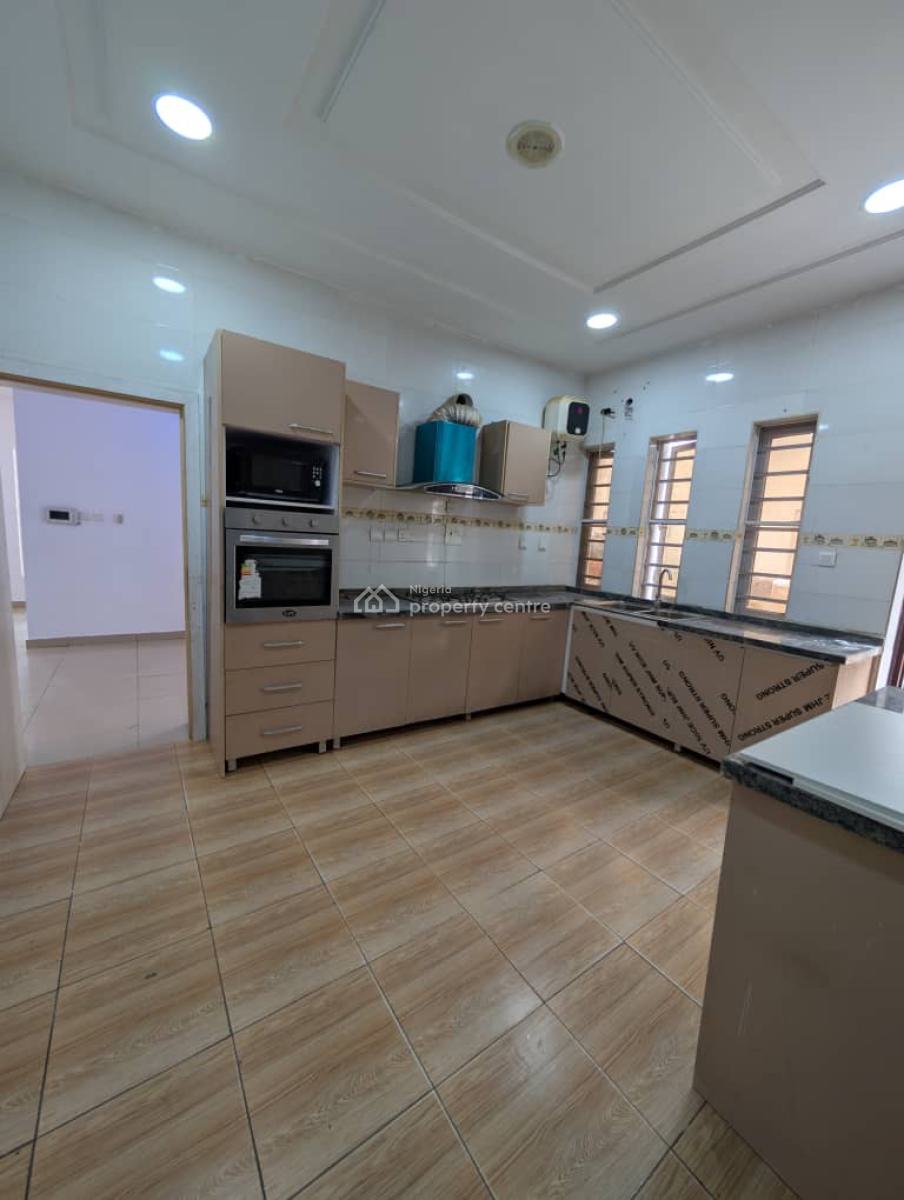 a Tasteful 5 Bedroom Detached House with Bq, Oral Estate Opposite Eleganza, Lekki, Lagos, Detached Duplex for Rent