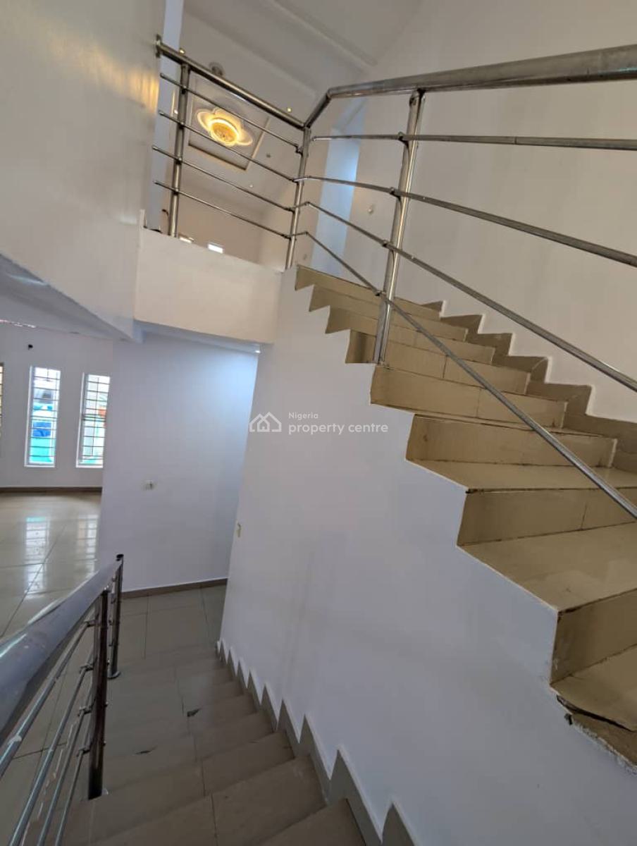 a Tasteful 5 Bedroom Detached House with Bq, Oral Estate Opposite Eleganza, Lekki, Lagos, Detached Duplex for Rent