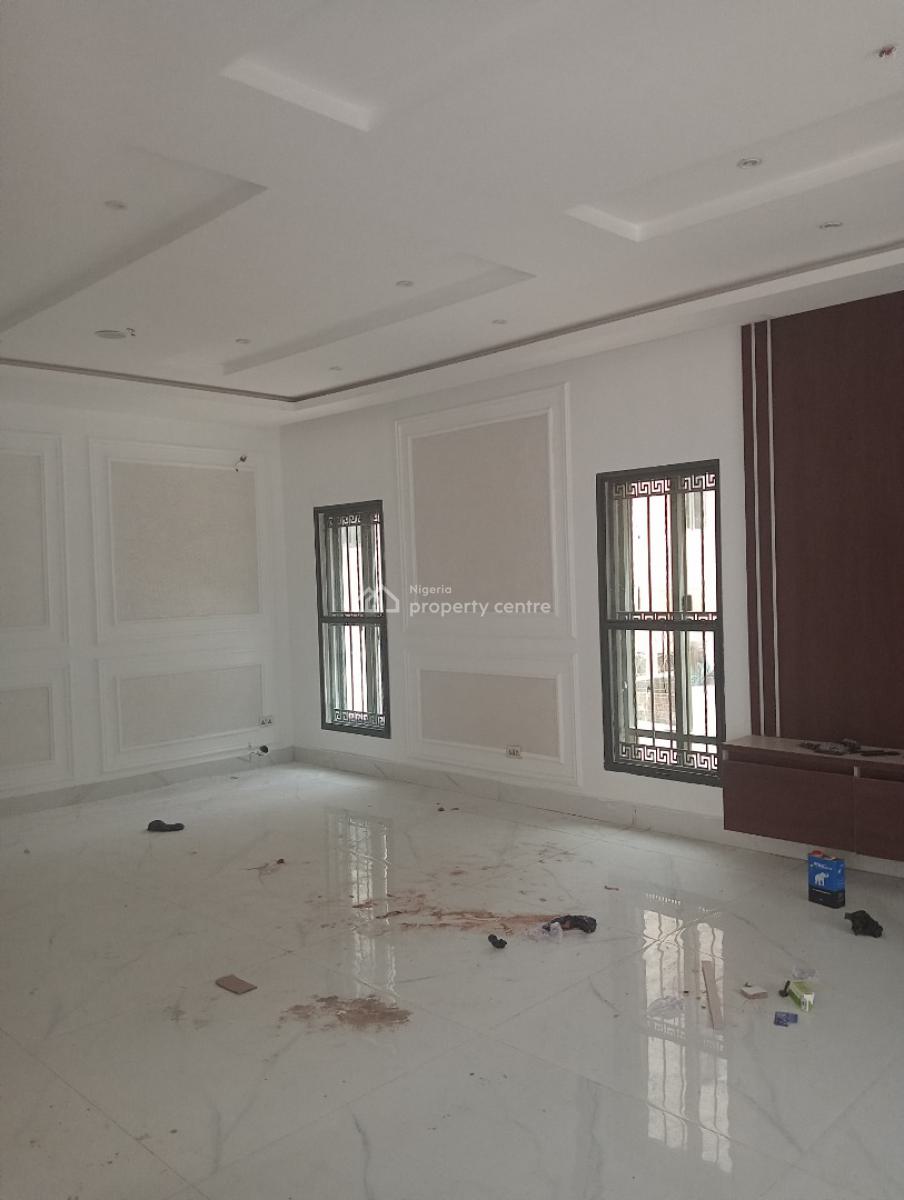 5 Bedroom Detached Duplex with a Room Bq Now Available, Utako Main, Utako, Abuja, Detached Duplex for Sale