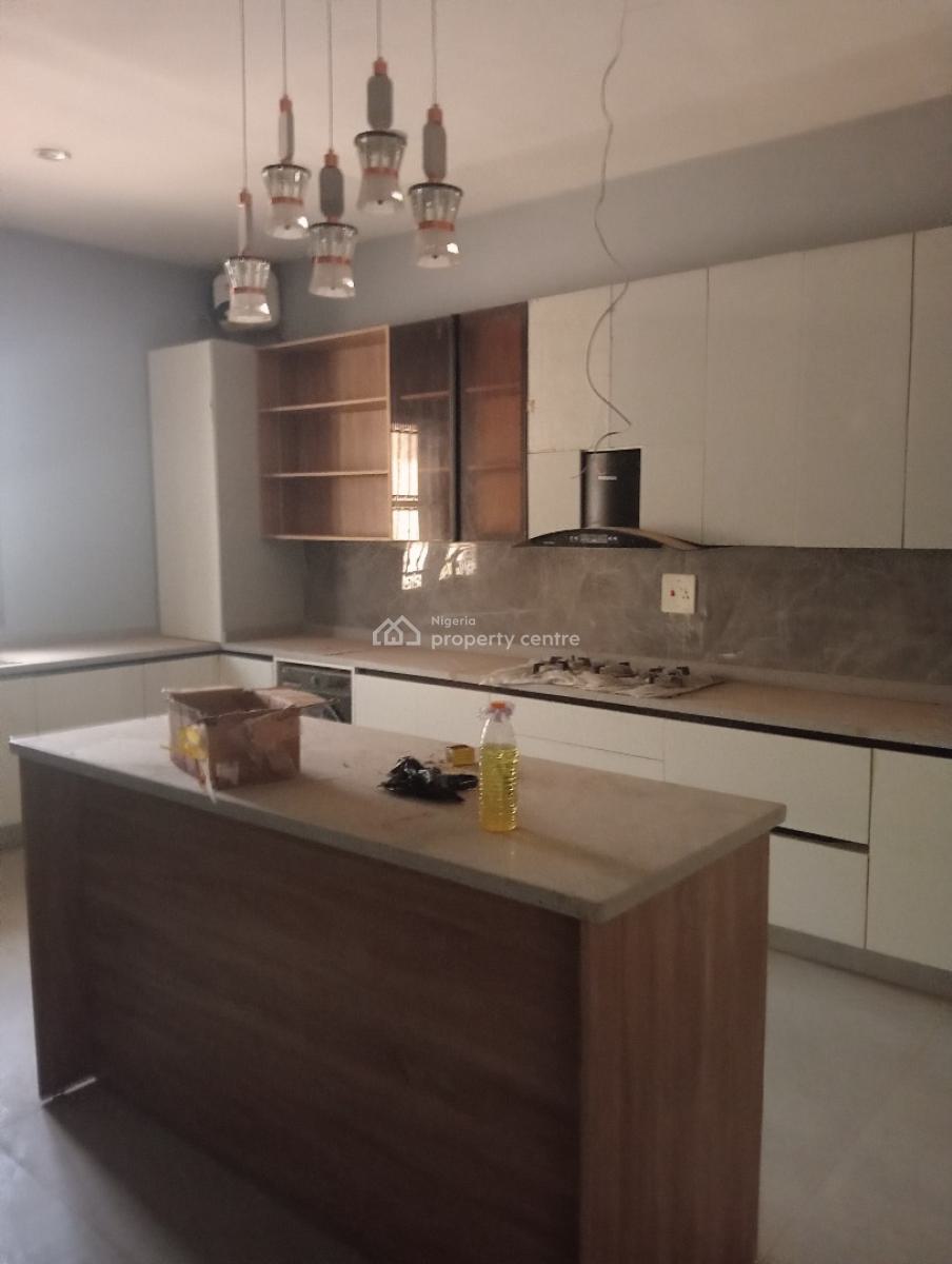 5 Bedroom Detached Duplex with a Room Bq Now Available, Utako Main, Utako, Abuja, Detached Duplex for Sale