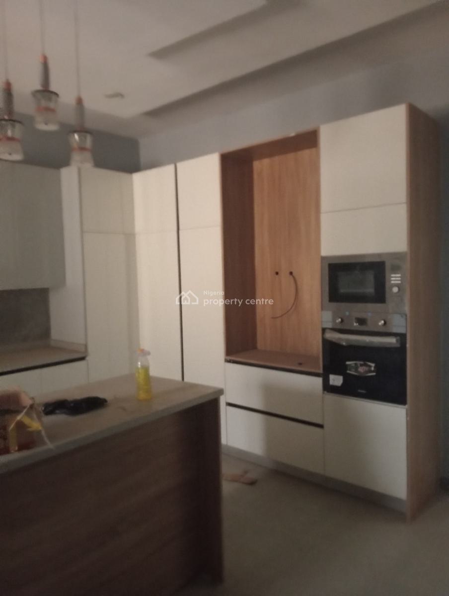 5 Bedroom Detached Duplex with a Room Bq Now Available, Utako Main, Utako, Abuja, Detached Duplex for Sale