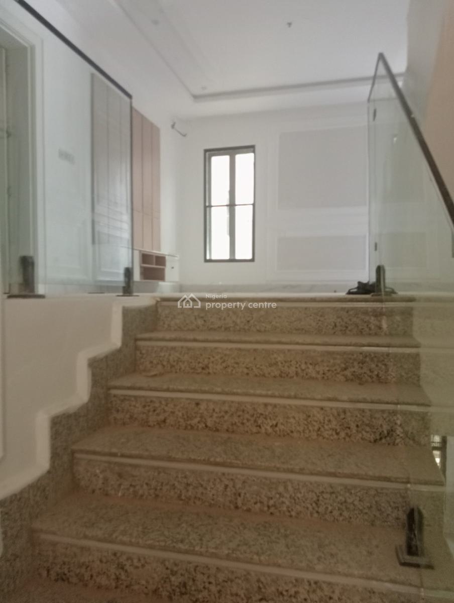 5 Bedroom Detached Duplex with a Room Bq Now Available, Utako Main, Utako, Abuja, Detached Duplex for Sale